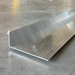200 x 200 x 10 mm Square Hollow 5.95M - SD ALUMINIUM