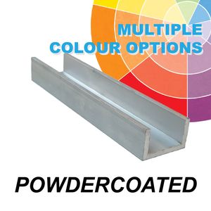 Round Tube: ⌀22 x 3 mm Round Tube 5.95M - SD ALUMINIUM