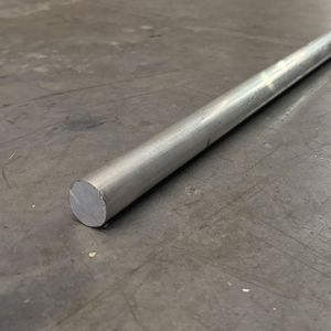 Square Hollow: 19 x 19 x 1.6 mm R2 Square Hollow 5.95M - SD ALUMINIUM