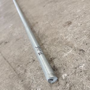 Products: 150 x 50 x 4 mm Galvanized Rectangular Hollow 6M