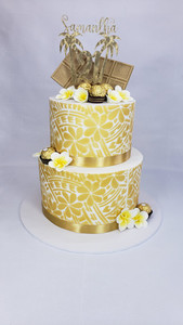 Products: Samantha SD Cakes