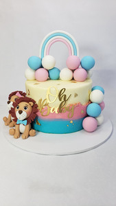 Products: Oh Baby Lion SD Cakes