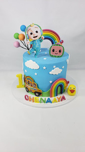 Products: Cocomelon One SD Cakes