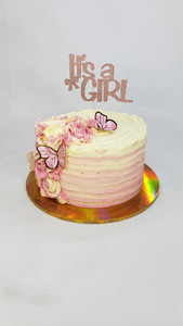 Products: It's a Girl SD Cakes