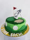Golf SD Cakes