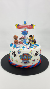 Products: Paw Patrol HQ SD Cakes