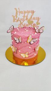 Products: Kiara Butterflies SD Cakes