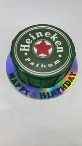 Products: Heineken SD Cakes