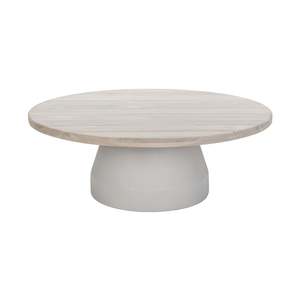 Dining: Kyle Outdoor Round Coffee Table