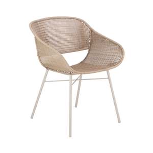 Outdoor Dining Chairs: Elena Outdoor Dining Armchair