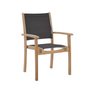 Outdoor Dining Chairs: Tango Teak Outdoor Dining Chair