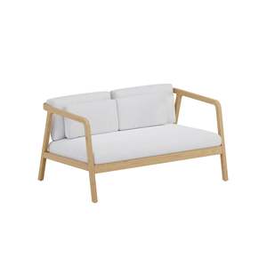 Outdoor Sofas: Barcelona Outdoor 2-Seater Sofa