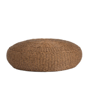 Outdoor Ottomans: Donut Outdoor Relaxing Pouf