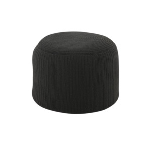 Outdoor Ottomans: Gigi Outdoor Ottoman Round