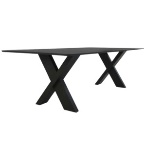 Outdoor Dining Tables: Illusion Outdoor Dining Table