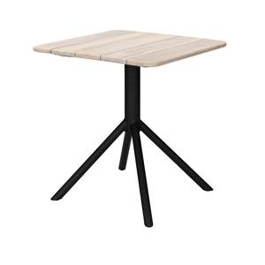 Outdoor Dining Tables: Andy Square Outdoor Bistro Table
