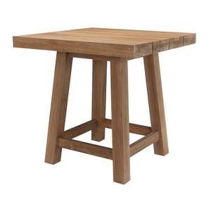 Outdoor Bar Tables: Somerset A-Grade Teak Bar Table