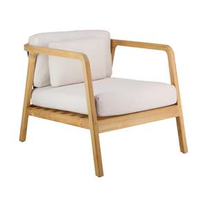 Outdoor Lounge Chairs: Barcelona Outdoor Lounge Chair