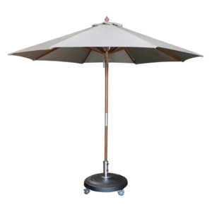 Dixon Market Olefin Round Umbrella