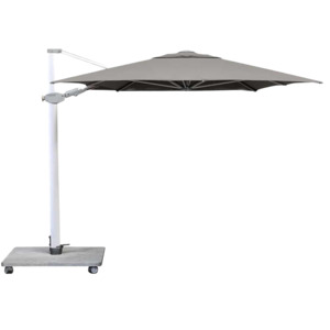 Antego 2 x 3 m Rectangular Cantilever Umbrella