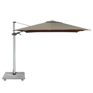 Antego 3 m Square Cantilever Umbrella