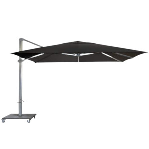 Outdoor Cantilever Umbrellas: Kingston 4 Metre Cantilever Umbrella