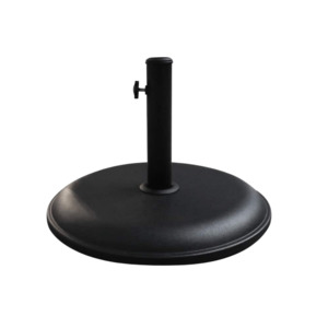 Outdoor Umbrella Stands Bases: Mason Round Umbrella Stand 15 Kg