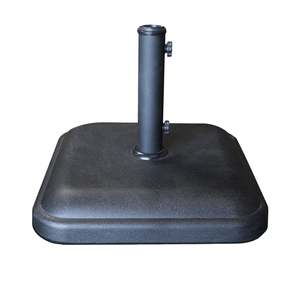 Outdoor Umbrella Stands Bases: Mason Square Umbrella Stand 40 Kg