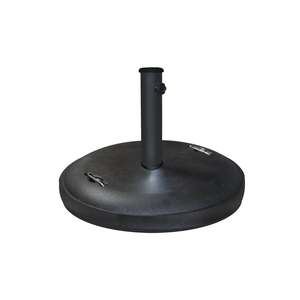 Outdoor Umbrella Stands Bases: Mason Round Umbrella Stand 25 Kg