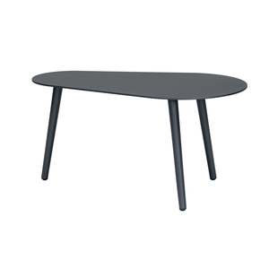Peanut Outdoor Aluminium Side Table