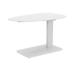 Outdoor Side Accent Tables: Costa Outdoor Aluminium Side Table