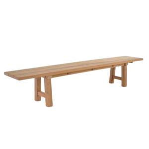 Somerset A-Grade Teak Bench