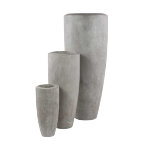 Jimbo Outdoor Concrete Planter