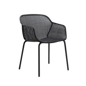 Ben Outdoor Wicker Dining Armchair