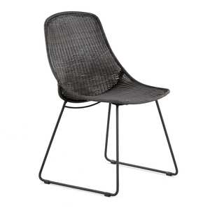 By Wicker Outdoor Furniture Material: Joe Outdoor Wicker Dining Side Chair