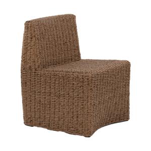 Albert Outdoor Wicker Dining Side Chair