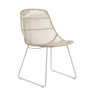 By Wicker Outdoor Furniture Material: Oliver Outdoor Wicker Dining Side Chair