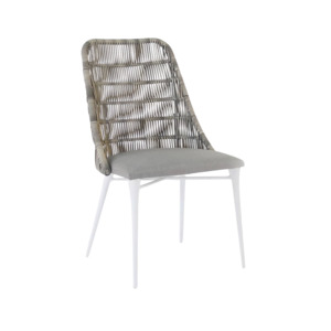 By Wicker Outdoor Furniture Material: Morgan Outdoor Wicker Dining Chair