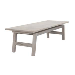 Copenhague Reclaimed Teak Coffee Table