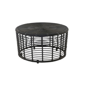 Kane Drum Coffee Table