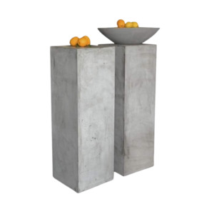 BLOK Concrete Columns