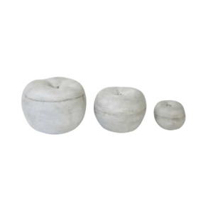 BLOK Concrete Garden Apples