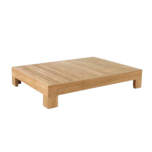 Amalfi Teak Coffee Table