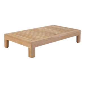 Cabo Teak Coffee Table