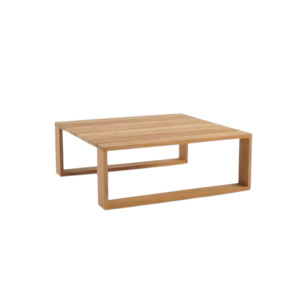 Kuba Collection: Kuba Teak Outdoor Coffee Table