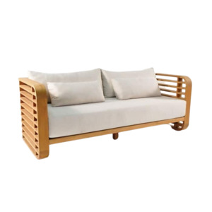 Ocean Collection: Ocean Teak Outdoor Sofa