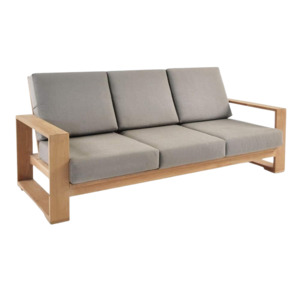 Havana Collection: Havana Teak Outdoor Sofa