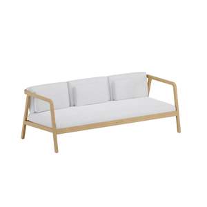 Lounge: Barcelona Outdoor 3-Seater Sofa