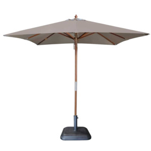 Dixon Sunbrella Square Umbrella