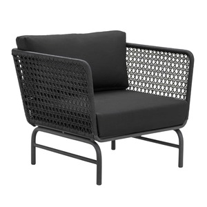 Mary Collection: Mary Low Outdoor Lounge Chair